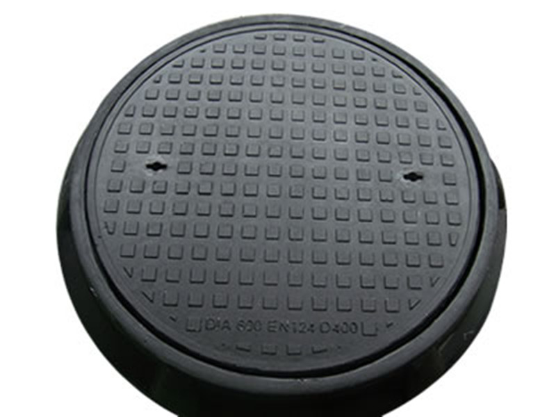 700*50mm Composite Round Manhole Cover