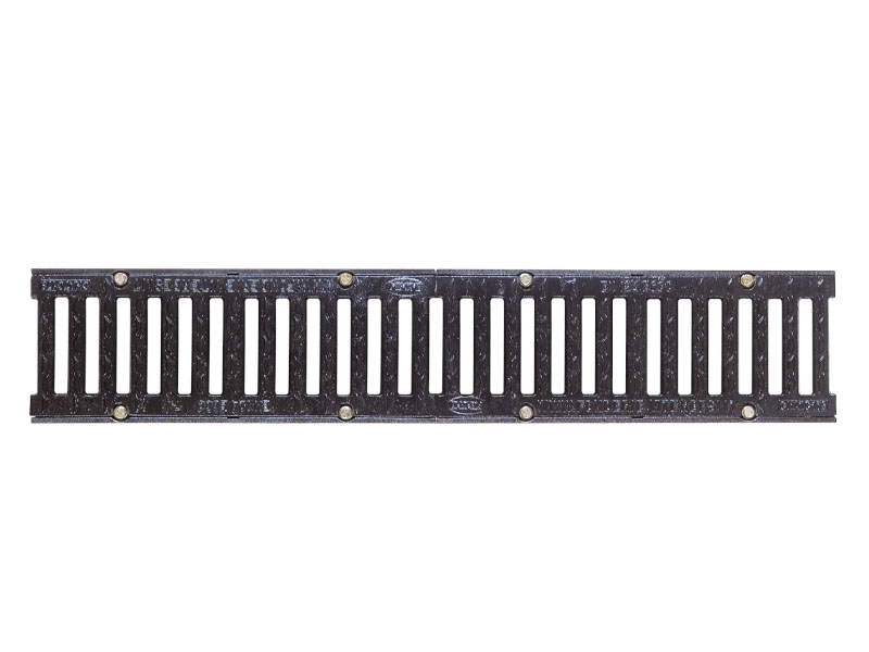 Durable Iron Casing Grates with Secure Buckle Iron System