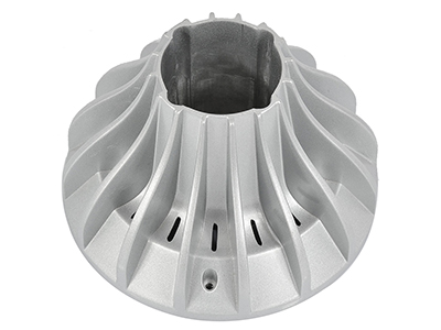 Aluminum Die Casting Shell Housing