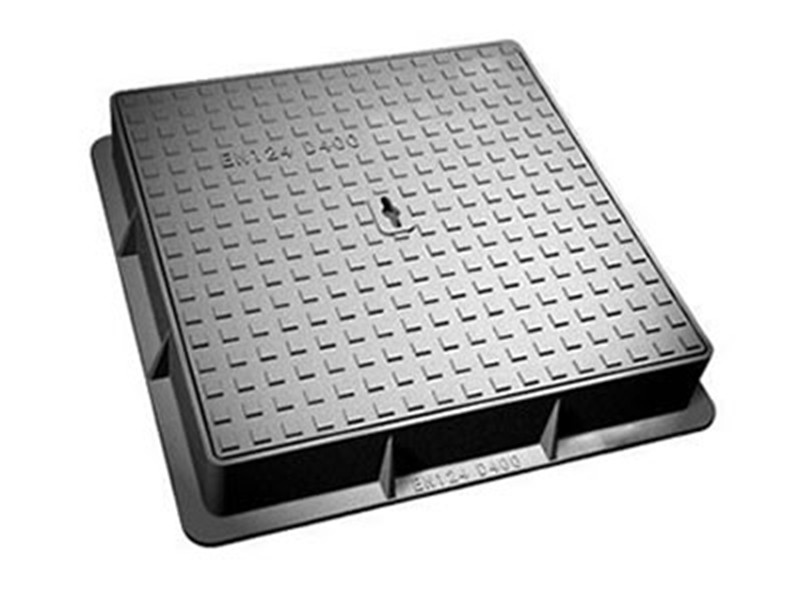 EN124 D400 Ductile Iron Manhole Cover