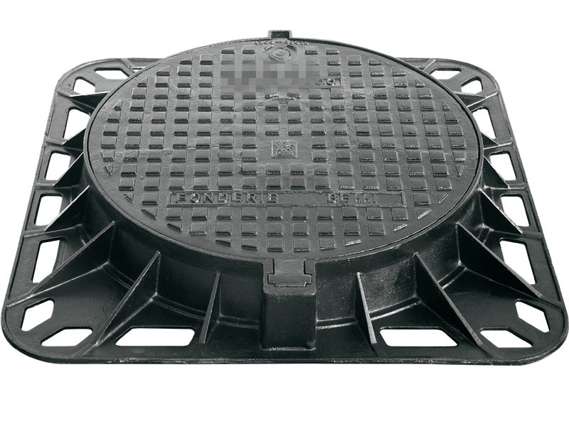 EN124 D400 Key Manhole Cover