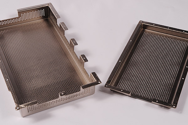 OEM Custom Sheet Metal Stamping Part