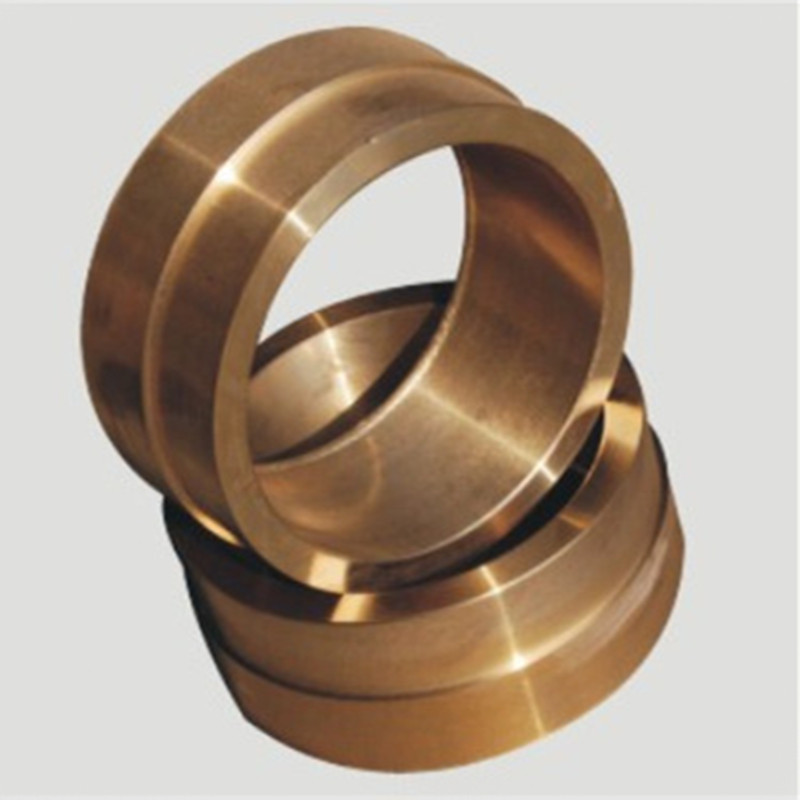 Precision Centrifugal Casting Brass Bushing