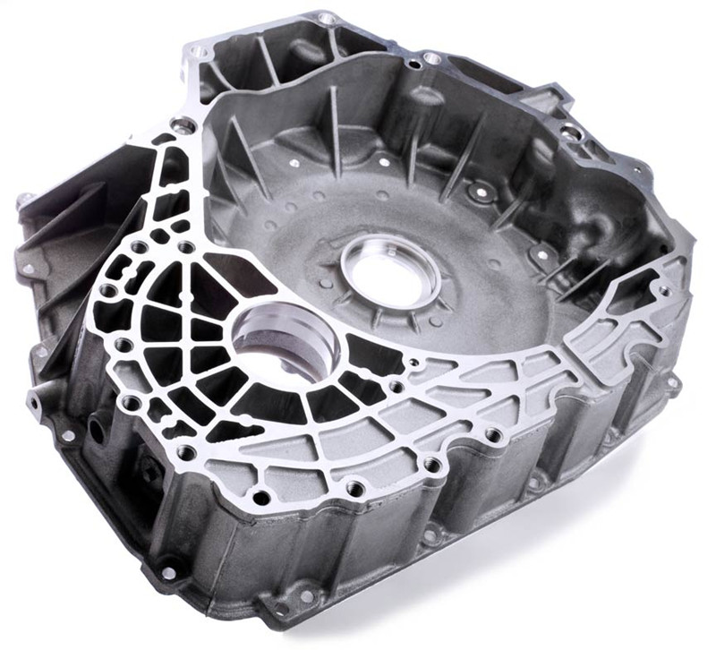 Aluminum Die Casting Shell Housing
