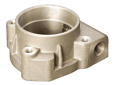High Pressure Aluminum Gravity Casting