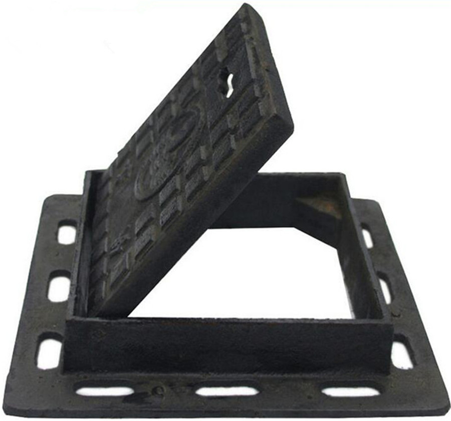 EN124 F900 Ductile Iron Manhole Cover