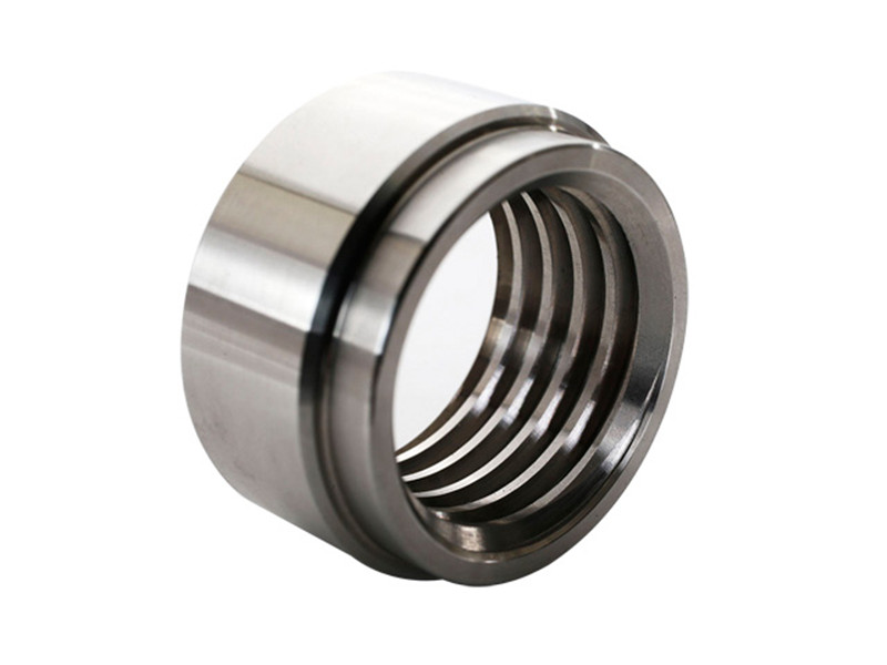 CNC Turning Engineering Machinery Spare Parts