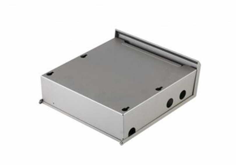 Custom Stainless Steel Punch Welding Part