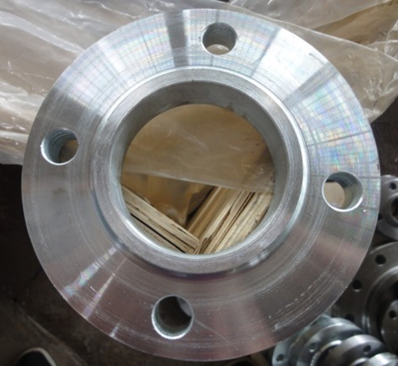 Stainless Steel Weld Neck Flange