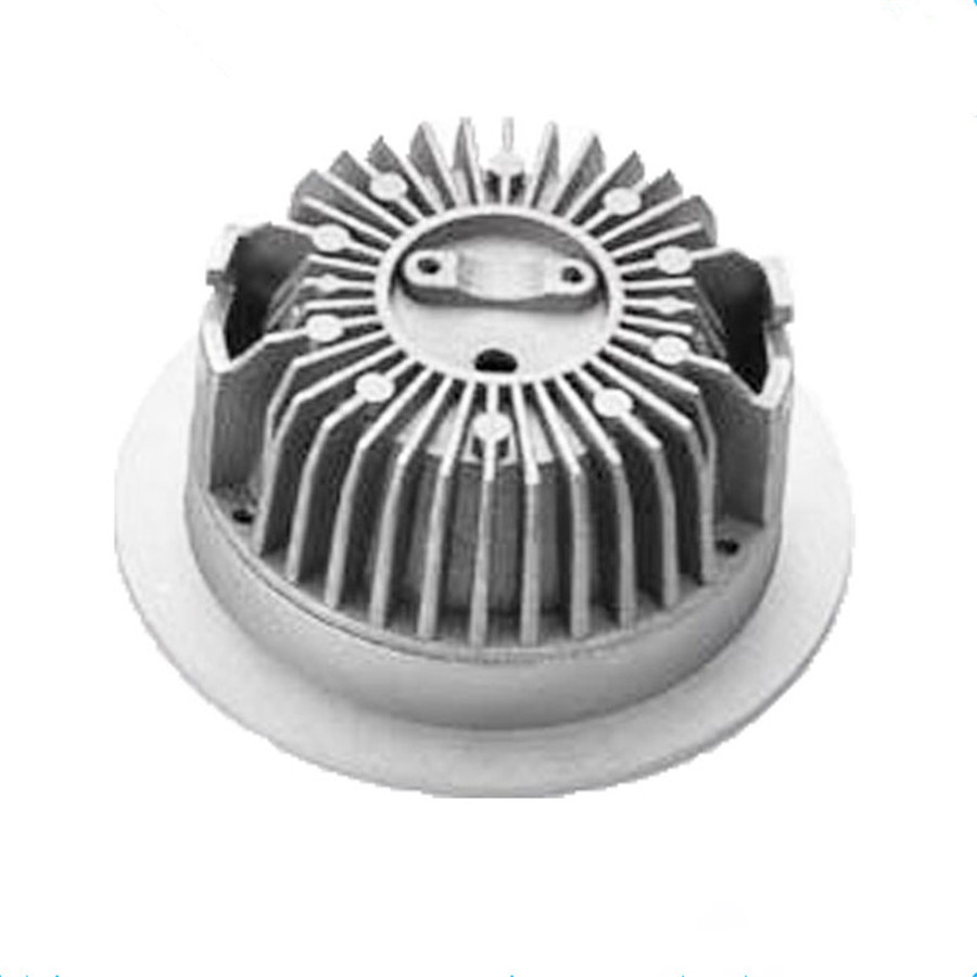 High Precision Aluminum Die Casting
