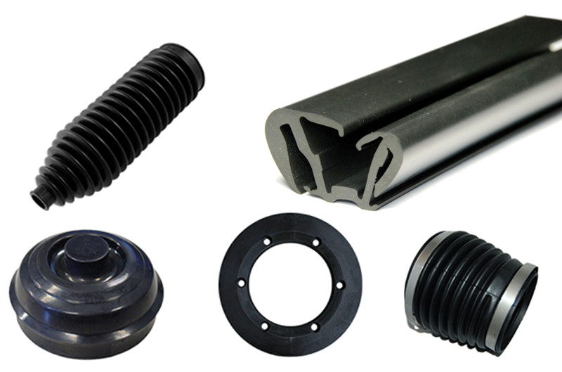 Custom Rubber & Plastic Injection Molding