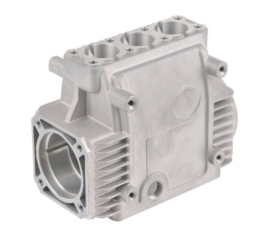 Industrial Crankcase Housing Aluminum Die Casting