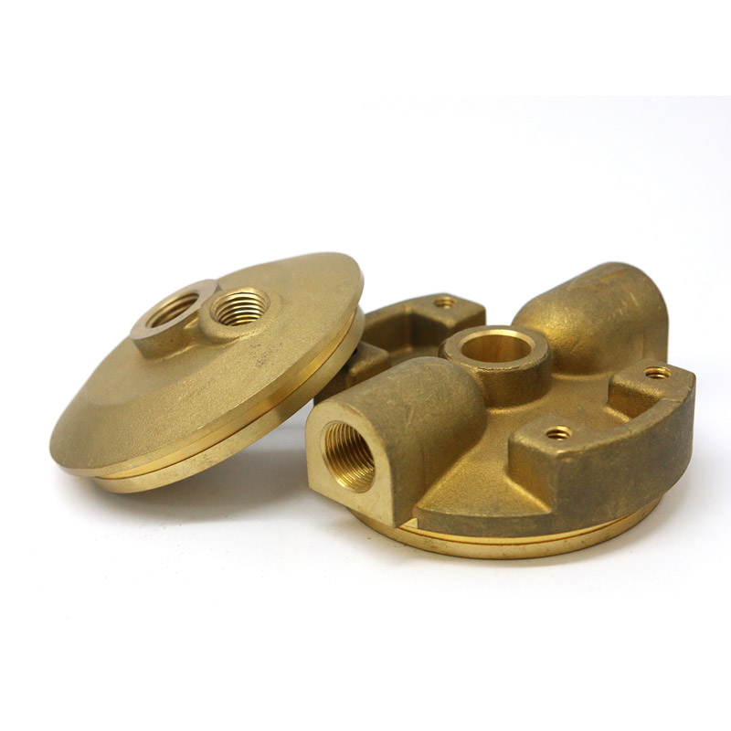OEM Custom Metal Brass Casting