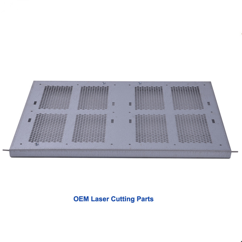 Sheet Metal Fabrication Laser Cutting Parts