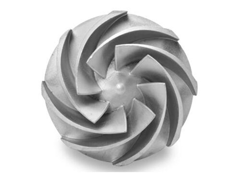 Machining and Investment Casting for Valve Part