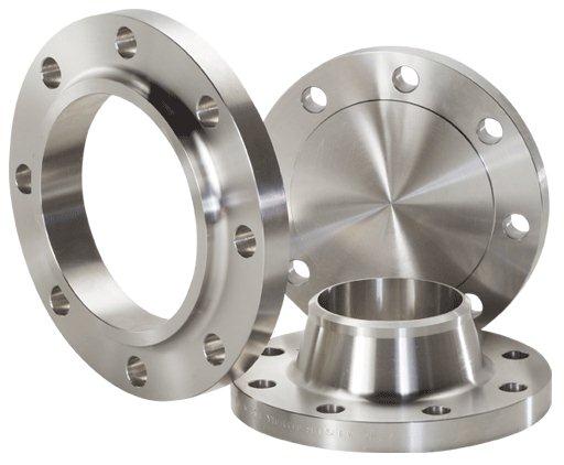 ASME B16.5 Stainless Steel Forged Flange