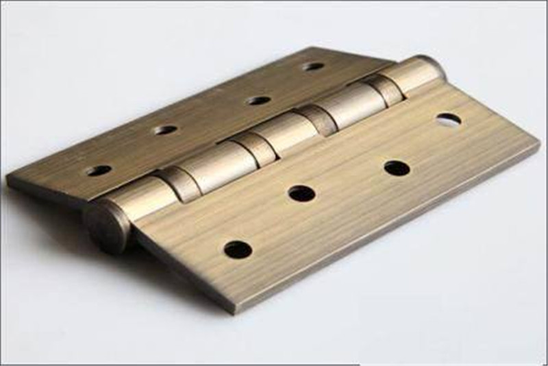 OEM Sheet Metal Stamping Stainless Steel Door Hinge