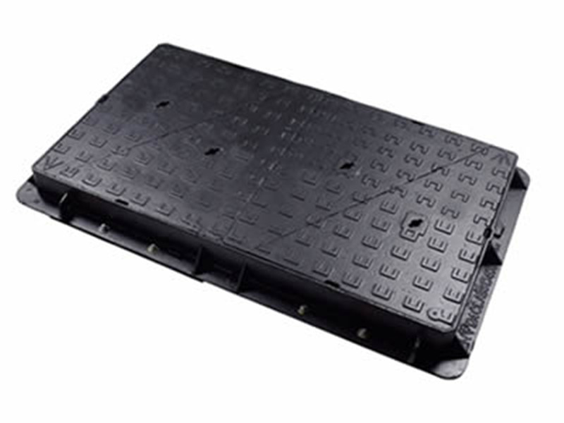 D400 Ductile Iron Manhole Cover