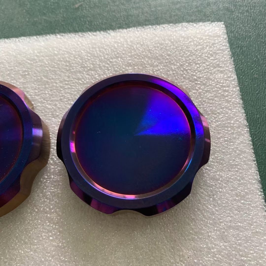 Titanium alloy parts Tractor Part/Metal Sand Machinery/Machined Steel /Mechanical/Motor Parts for Compressor Body