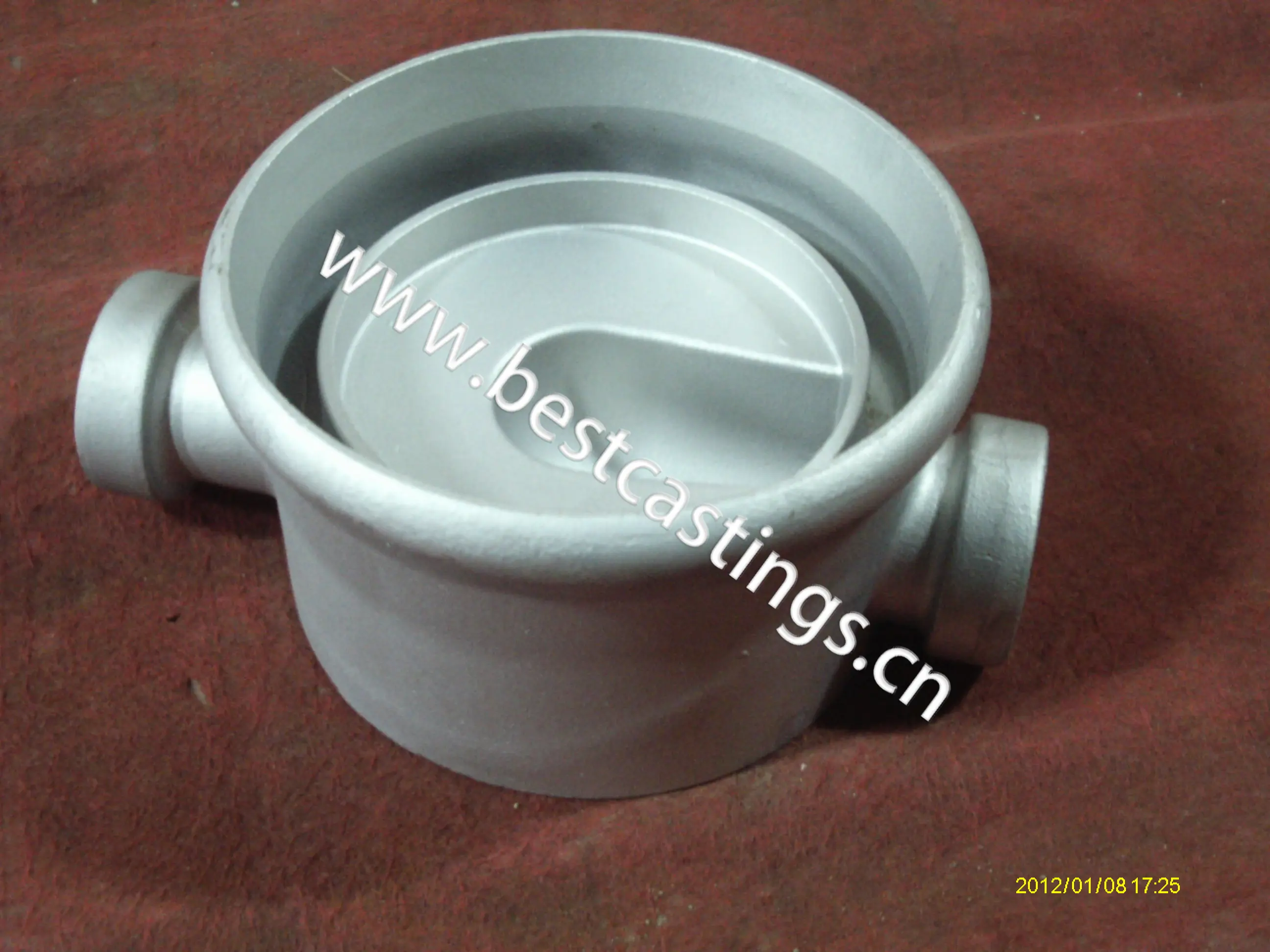 Custom Stainless Steel Precision Casting Products