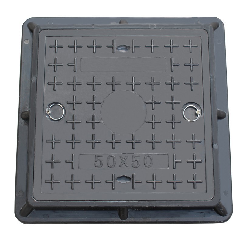 SMC BMC Square Manhole Cover