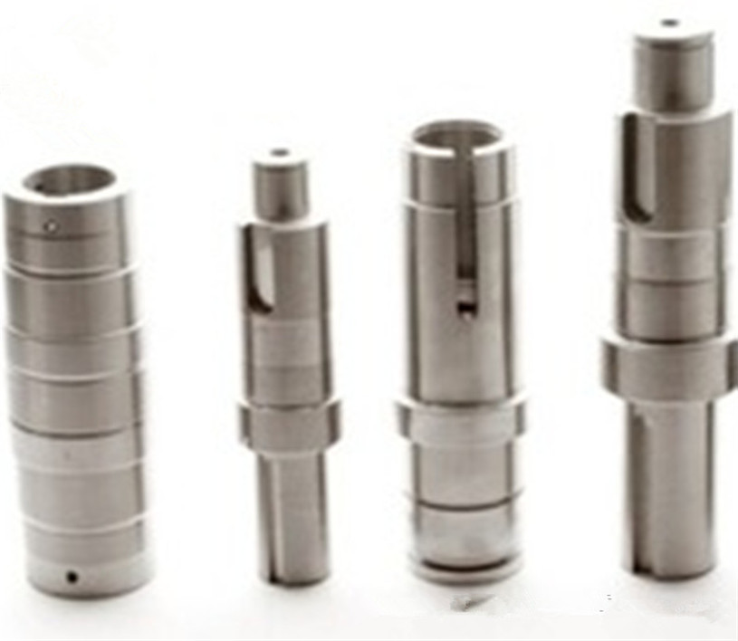 Precision Metal Axles Swiss Machining Parts