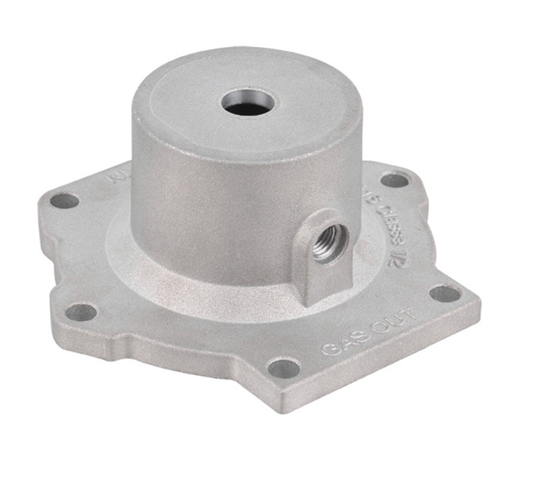 Aluminum Die Casting Vehicle Crankcase Housing