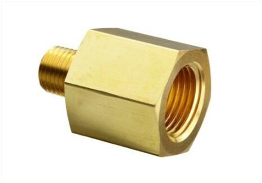 OEM Custom Brass Machining Component