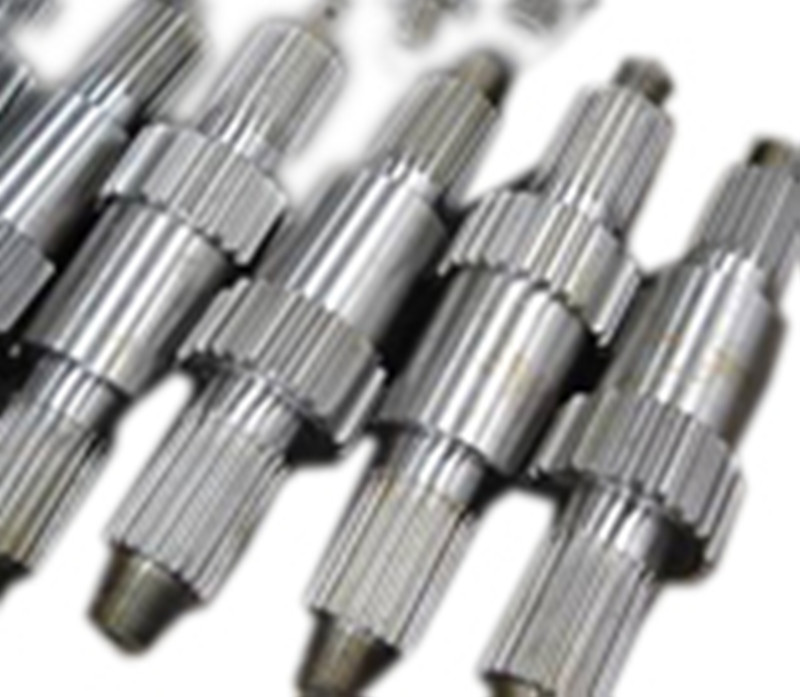 CNC Machining Stainless Steel Forged Shaft