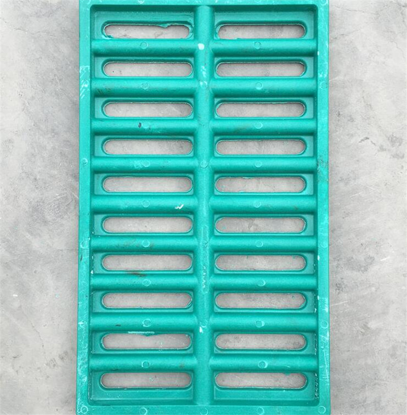EN124 Polymer Resin Rain Grating
