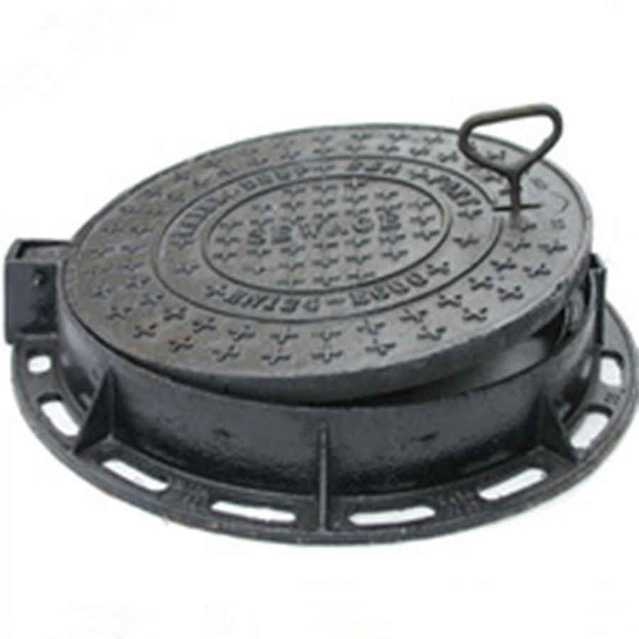 EN124 F900 Ductile Iron Manhole Cover