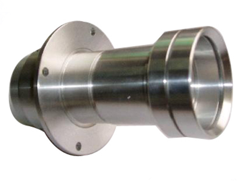 Precision Metal Machining Automotive Connection Sleeve