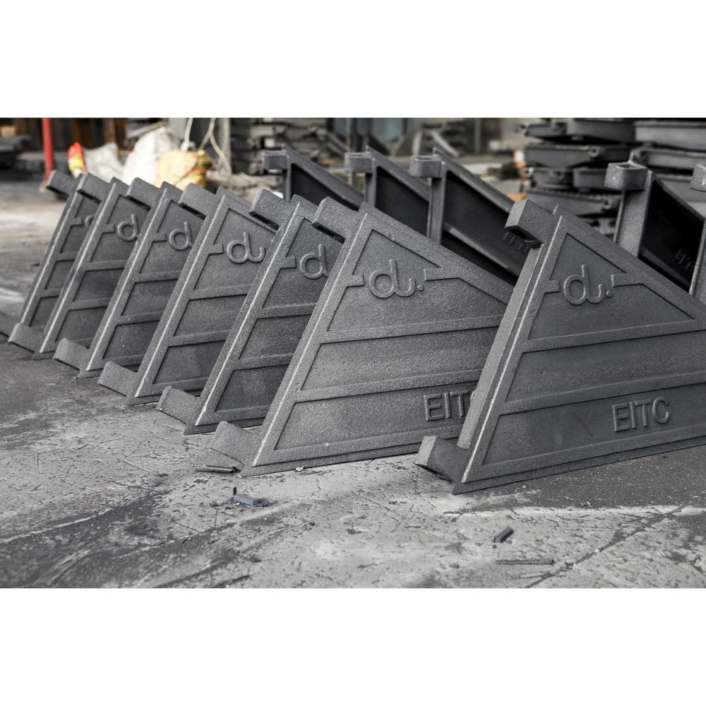 Heavy Duty Iron Casting Manhole Grating
