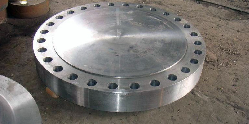 ANSI RF Stainless Steel Forged Blind Flange