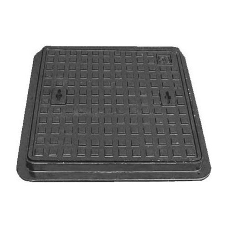 A15 Cast Iron Access Cover & Frame