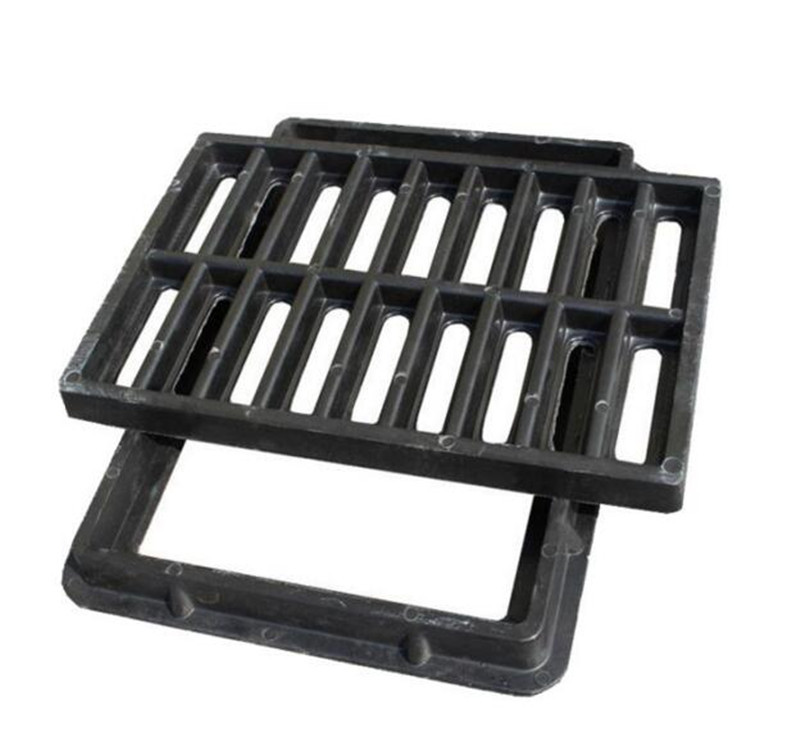 EN124 Composite Gratings for Roadway Use