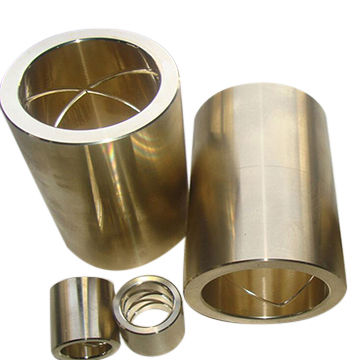 OEM Custom Brass Casting with CNC Machining