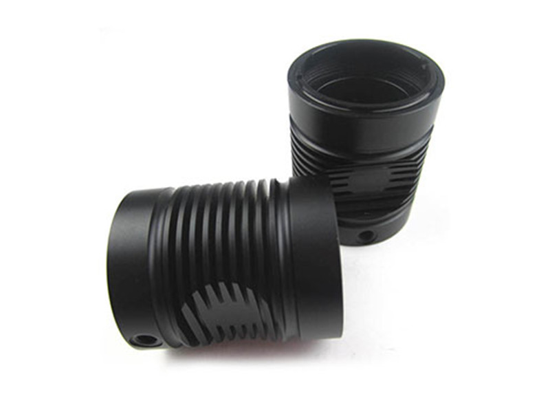 Hard Anodizing Aluminium CNC Turning Parts