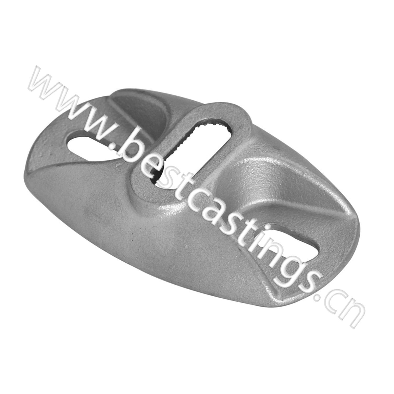 Precision, Stable Platen with Cast Iron Casing & Flanges