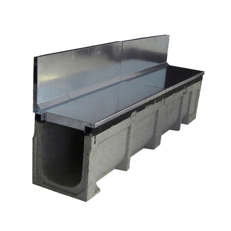 200mm Opening Polymer Concrete Channel