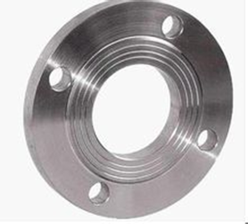 Stainless Steel Threaded Forged Flange