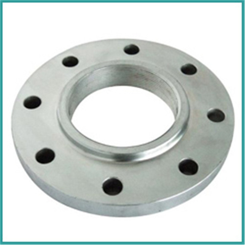 ANSI/ASME B16.5 Stainless Steel Threaded Flange