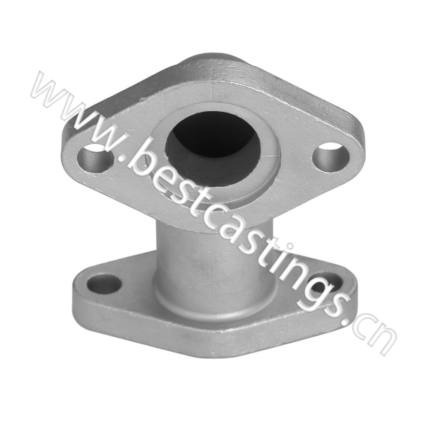 Durable Cast Iron Casing: Custom Manufacturing & Strength