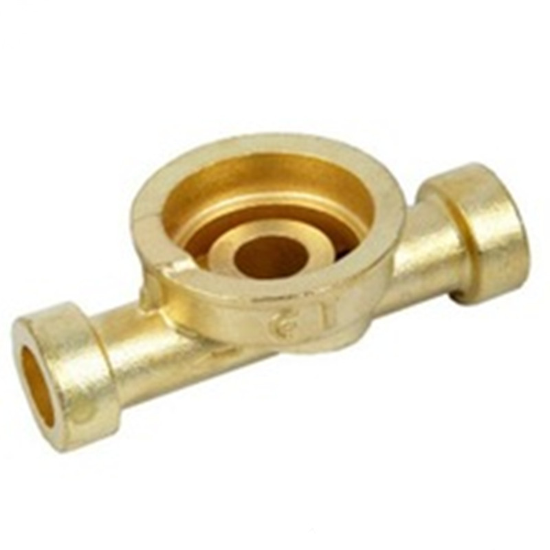 OEM Custom Brass Forged Part