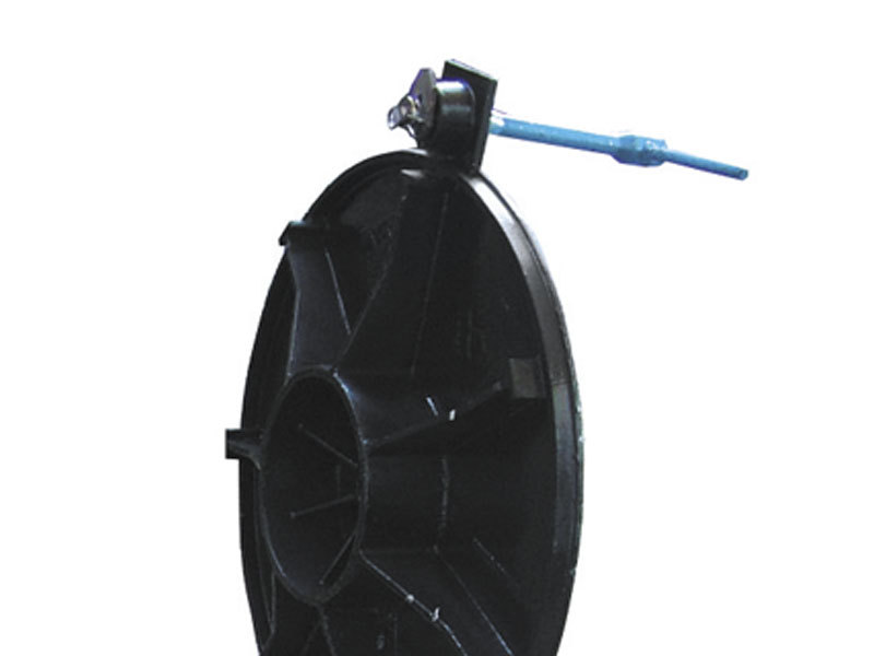 EN124 D400 Key Manhole Cover