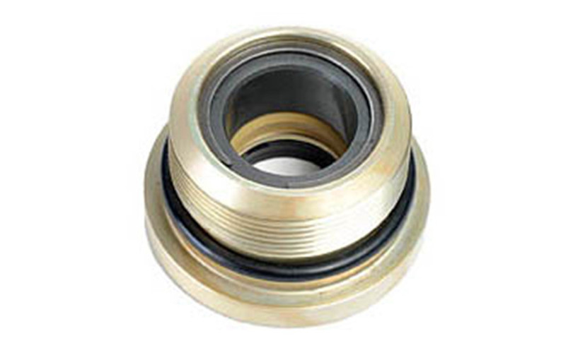 Stainless Steel CNC Machining Part