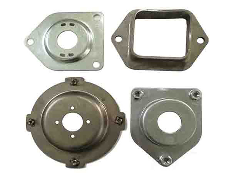 Stainless Steel Metal Stamping Part