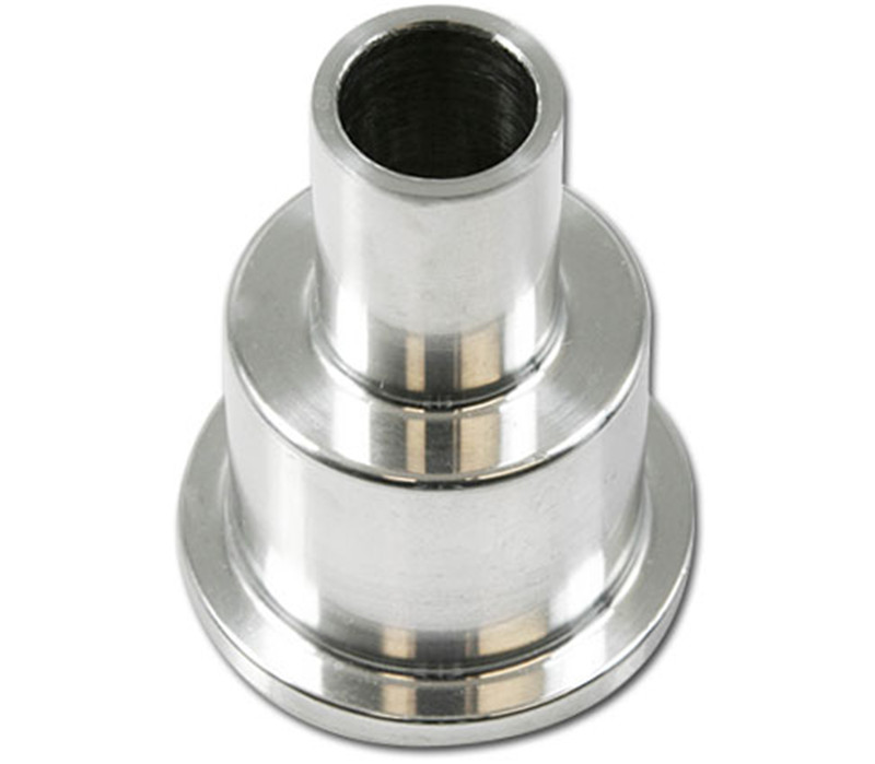 CNC Milled Engineering Vehicles Parts