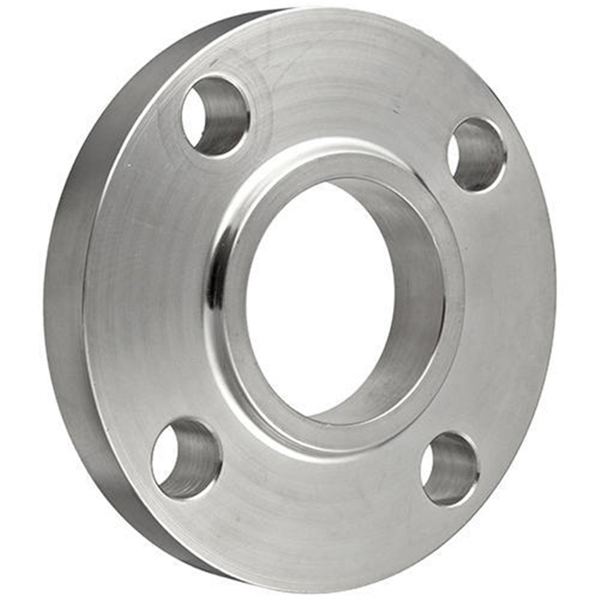 ANSI/ASME B16.5 Stainless Steel Threaded Flange
