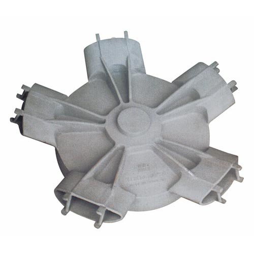 Industrial Crankcase Housing Aluminum Die Casting